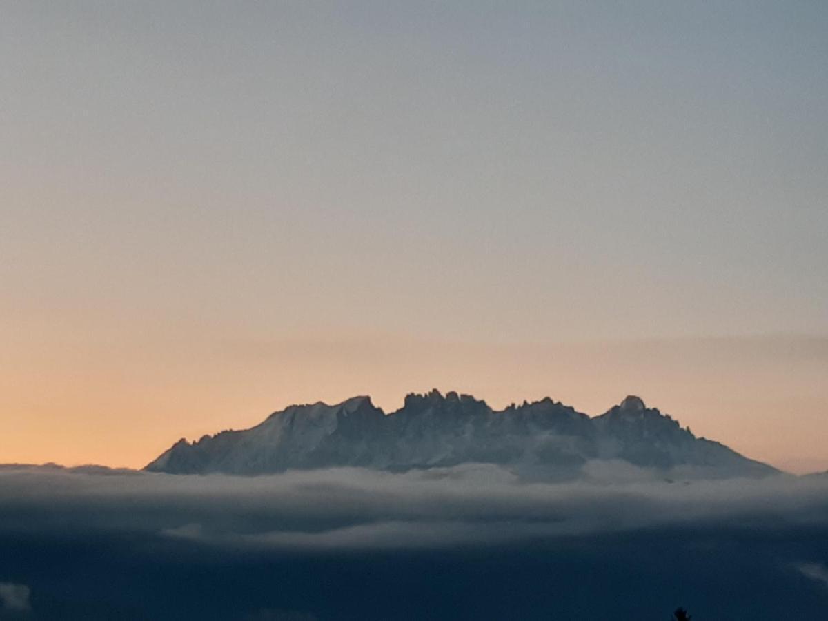 Koebl Hof Longostagno Buitenkant foto