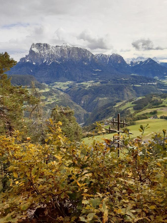Koebl Hof Longostagno Buitenkant foto