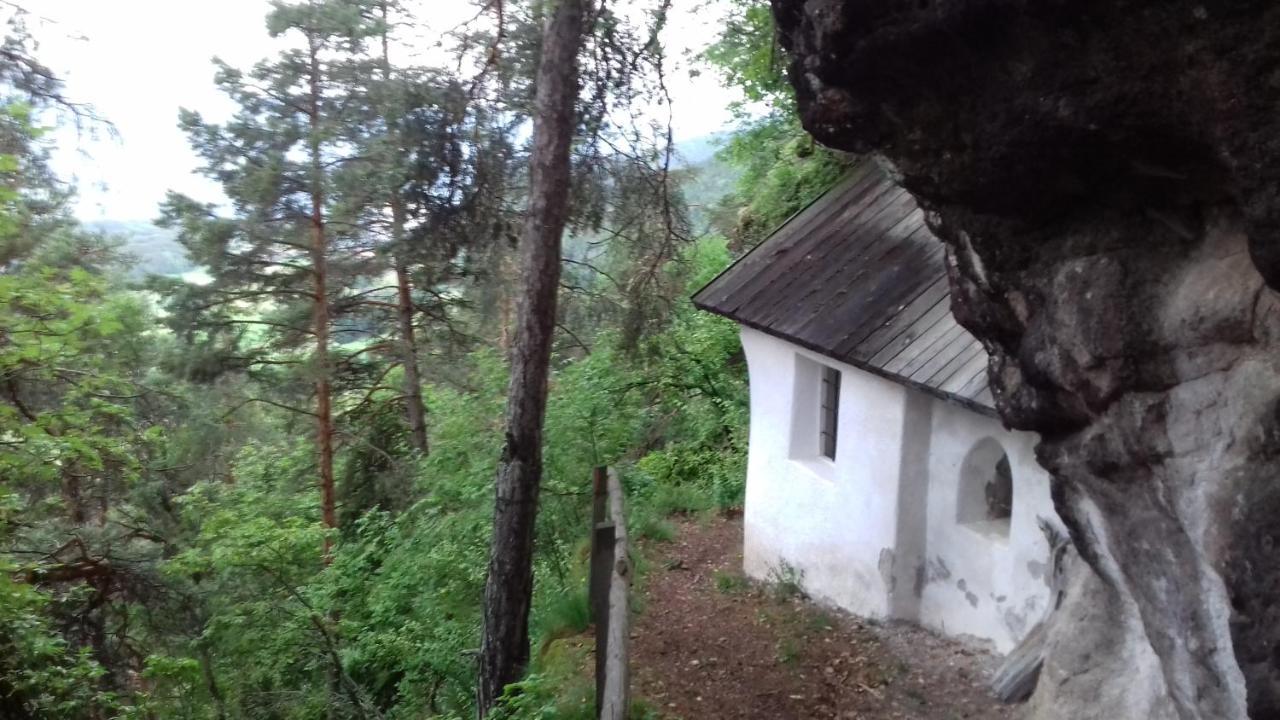 Koebl Hof Longostagno Buitenkant foto