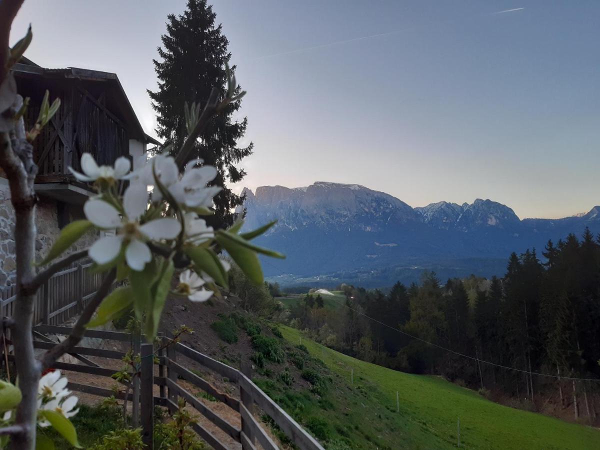 Koebl Hof Longostagno Buitenkant foto